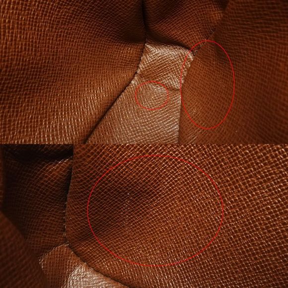 Louis Vuitton Monogram Marly Bandouliere Brown - Picture 8 of 8